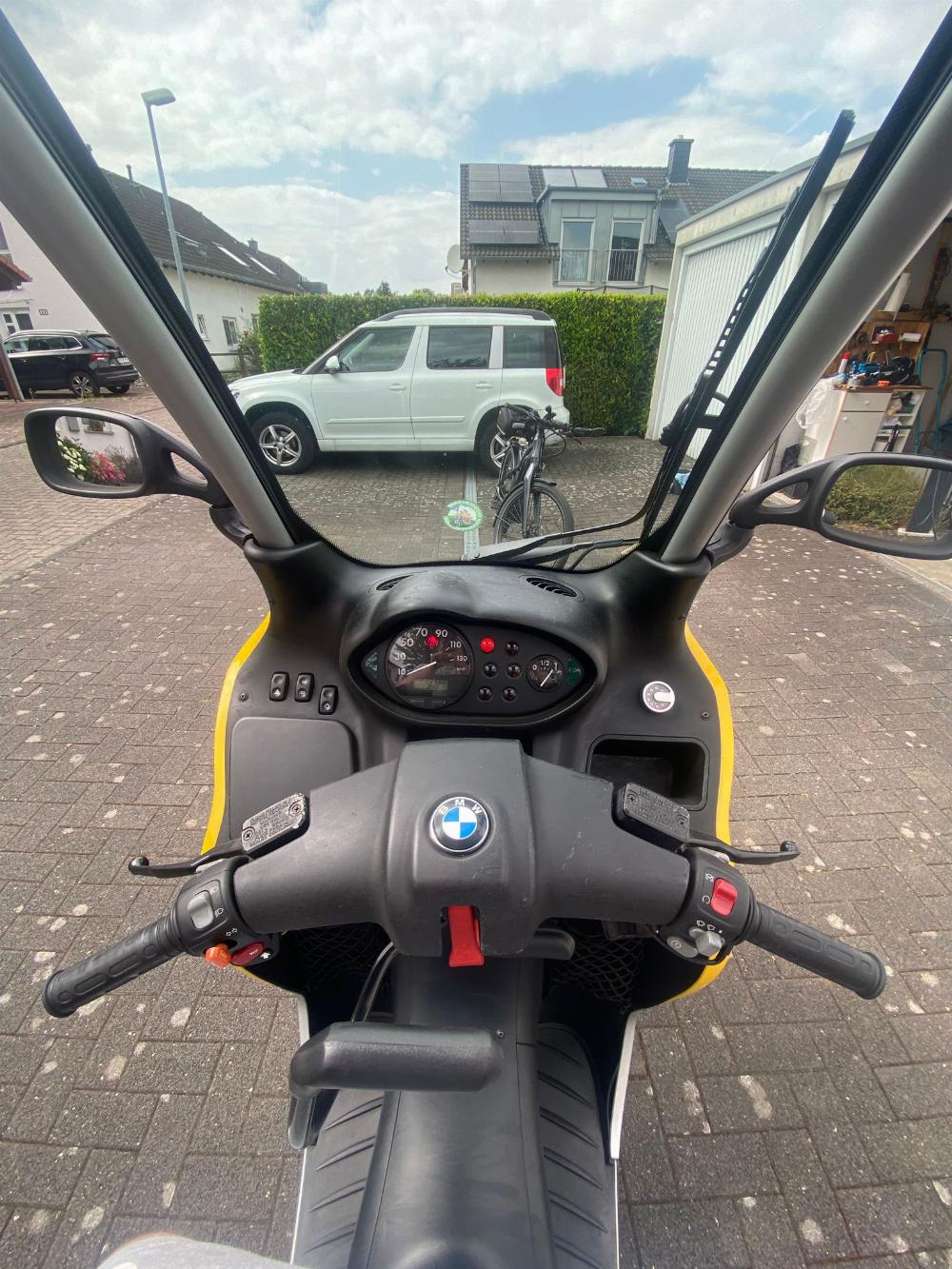 Motorrad verkaufen BMW C1 200 Familys Friend Ankauf